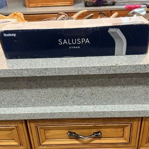 Saluspa led pool fountain